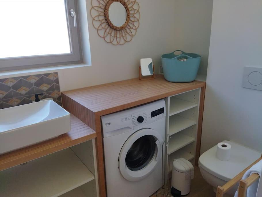 NOUVEAU: La cabine du bout du monde - Ile de Sein - votre maison de vacances de haut standing - PL03 Crozon Extérieur photo