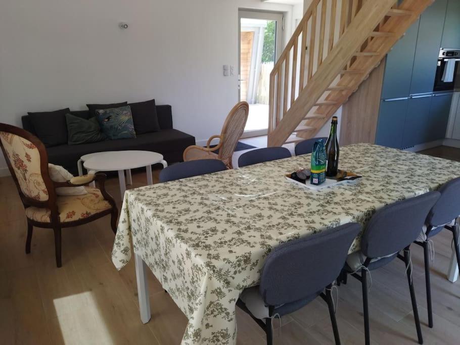 NOUVEAU: La cabine du bout du monde - Ile de Sein - votre maison de vacances de haut standing - PL03 Crozon Extérieur photo
