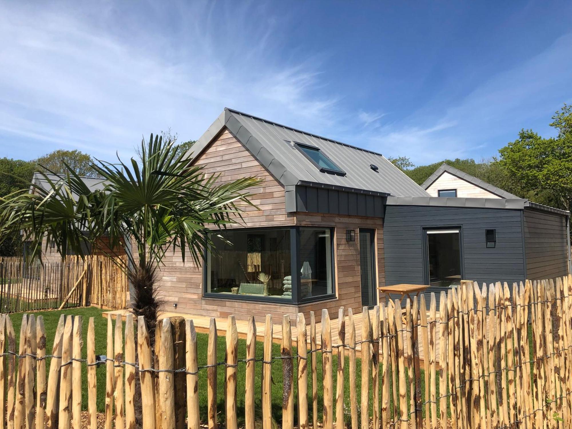 NOUVEAU: La cabine du bout du monde - Ile de Sein - votre maison de vacances de haut standing - PL03 Crozon Extérieur photo